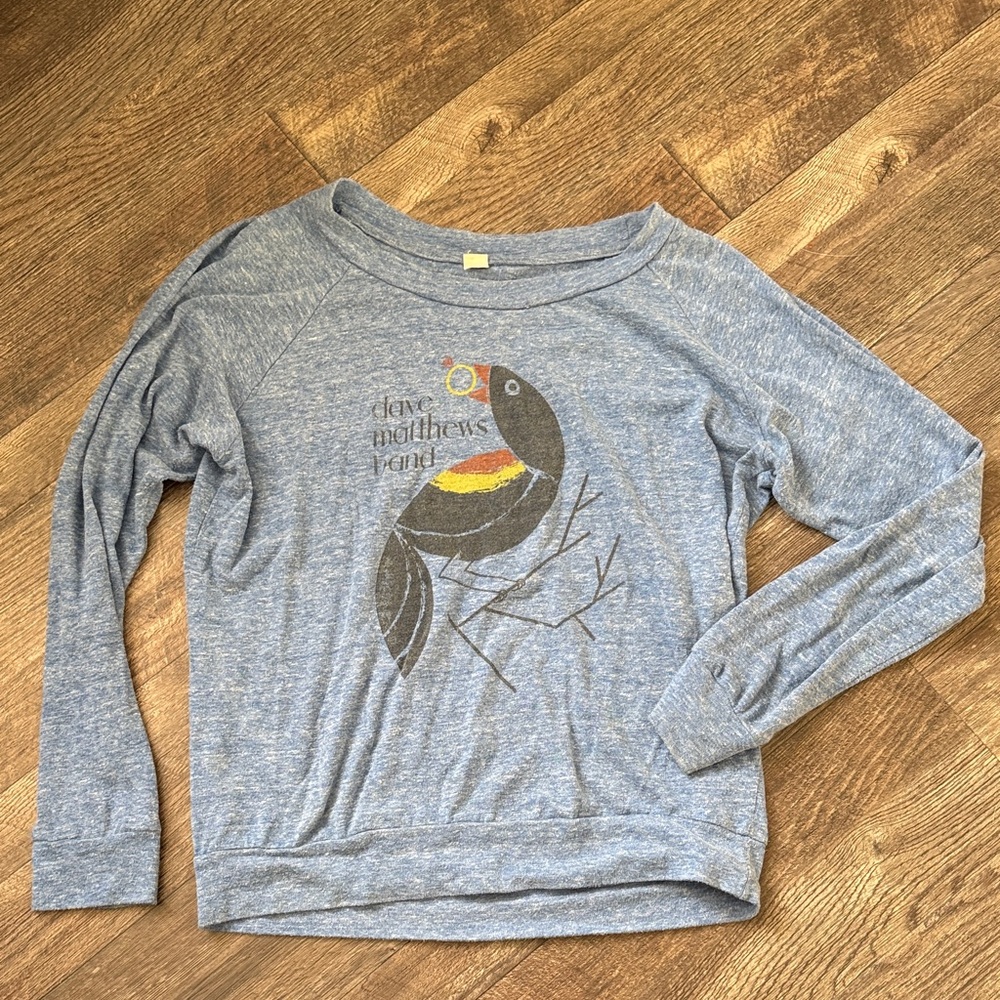 Dave Matthew’s Band Long Sleeve